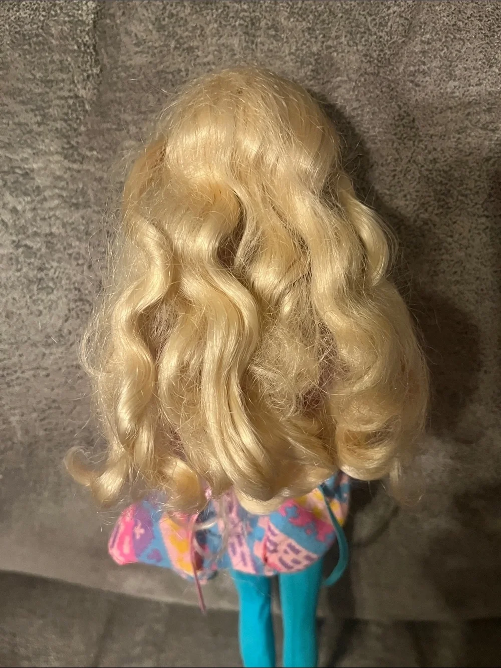 Barbie add classic